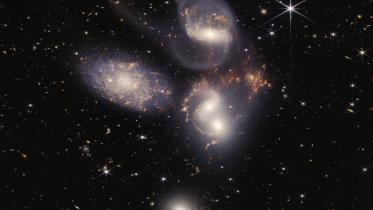 Webb starts hunt for the first stars and habitable worlds