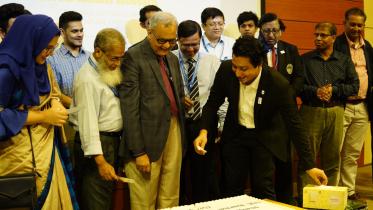 research journal in Bangladesh