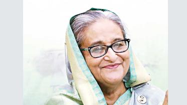 sheikh hasina offer tea bnp leaders