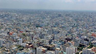 Dhaka air pollution