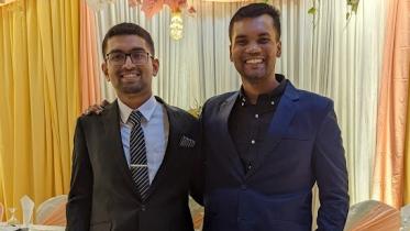BRAC University student Champion WUDC 2022