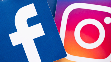Facebook Instagram