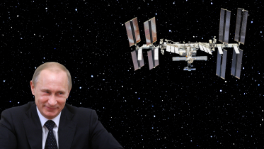 Russia staying with International Space Station until 2028.