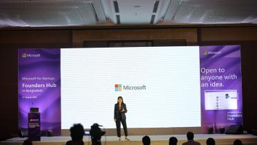 Microsoft for Startups Founders Hub launched in Bangladesh