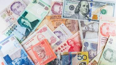 multiple currencies