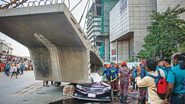 uttara crane accident