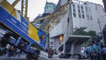 The cyclical process of corruption, poor road management, ambivalence towards road safety, accidents, deaths and finally, condemnations with empty promises frustrates the entire Bangladesh.