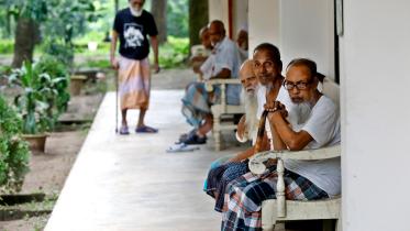 Would you put your elderly parents in a retirement home? 