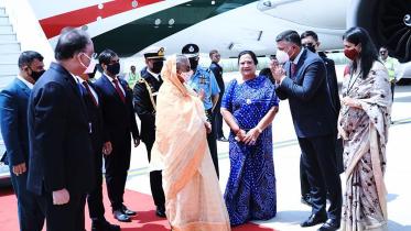 Bangladesh PM visit to India