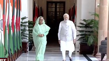 Teesta water sharing treaty