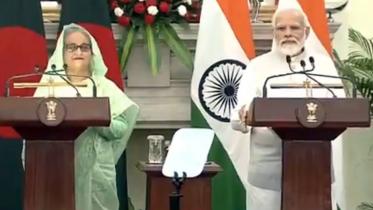 Bangladesh and India signed MoU