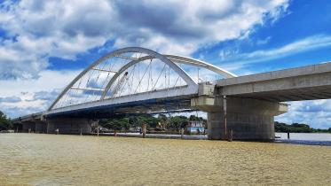Modhumoti Bridge
