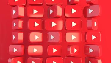 YouTube handle