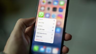 whatsapp down
