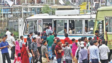 All buses under e-ticketing