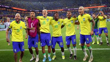 Brazil Scary