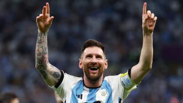 Lionel MEssi