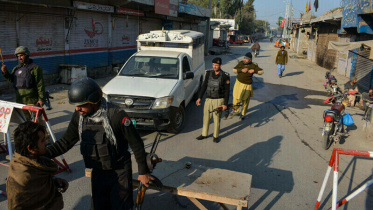 pakistan