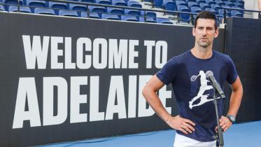 Novak Djokovic