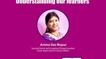 Inclusive education is all about understanding different learners