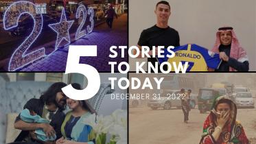 5 news