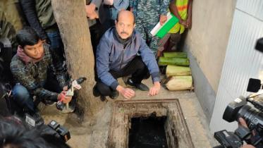 DNCC sewerage lines
