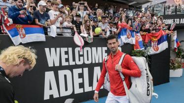 Novak Djokovic