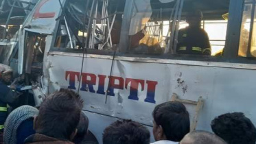 Rangpur accident