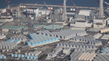Fukushima water