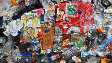Plastic