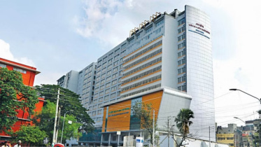 Fire at Dhamrai house