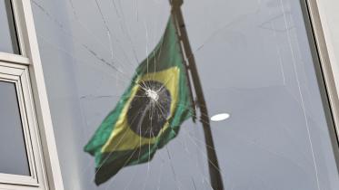 Brazil Bolsonaro Riot