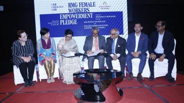 Asian University for Women, BGMEA team up for higher studies of female RMG workers