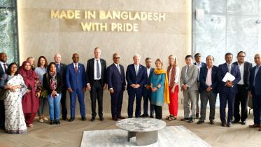 WB support sought for RMG sector development: BGMEA