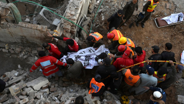 Pakistan blast