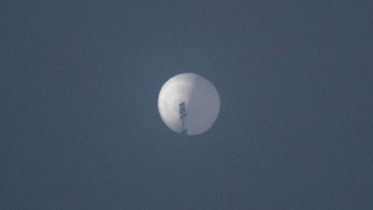 spy balloon
