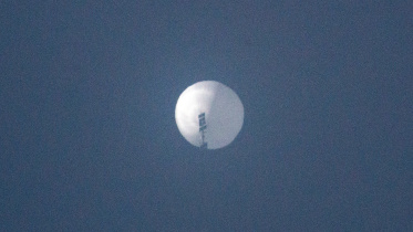 china balloon