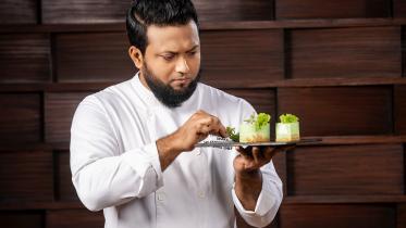 Chef Asad 