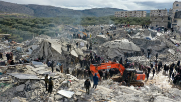 turkey earthquake