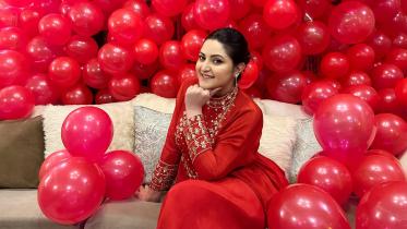 I am alive because of love: Pori Moni 