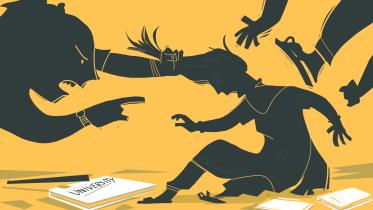 BCL activists attack female student at Islamic University in Khulna