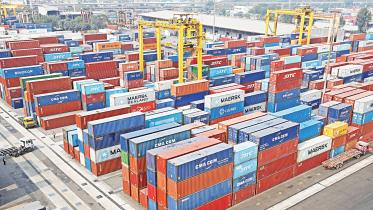 empty containers shipment