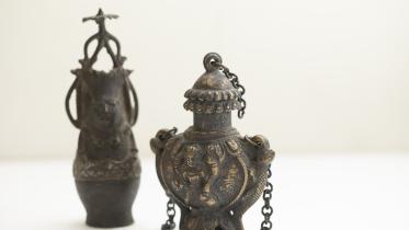 Inkpot: A reminiscent of the past