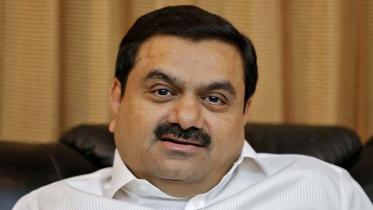 Thakurta, 67, was hit with six defamation actions -- three of them criminal -- after writing a series of reports on Adani that included accusations a top judge gave it preferential treatment