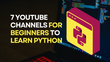 youtube channels for beginners to learn python