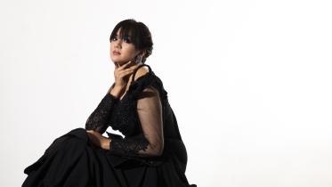 Aisha Khab shares about her journey into the showbiz