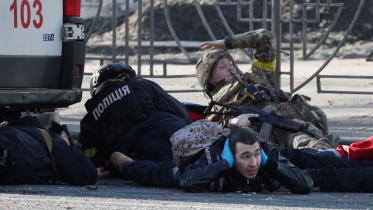Russia's aggression against Ukraine