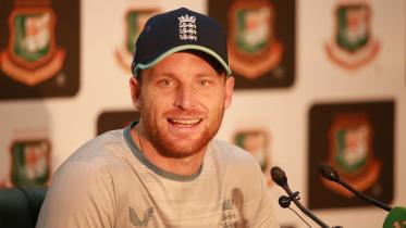 Jos Buttler