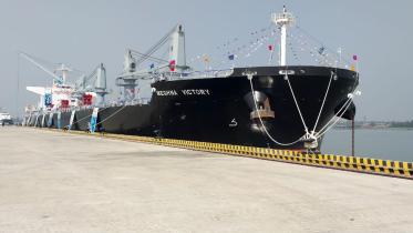 Meghna Group adds four new oceangoing vessels to fleet