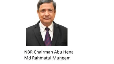 Language of tax laws attacking to some extent: NBR chairman